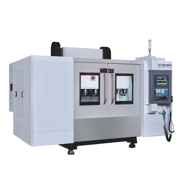Recursos e operação da máquina CNC