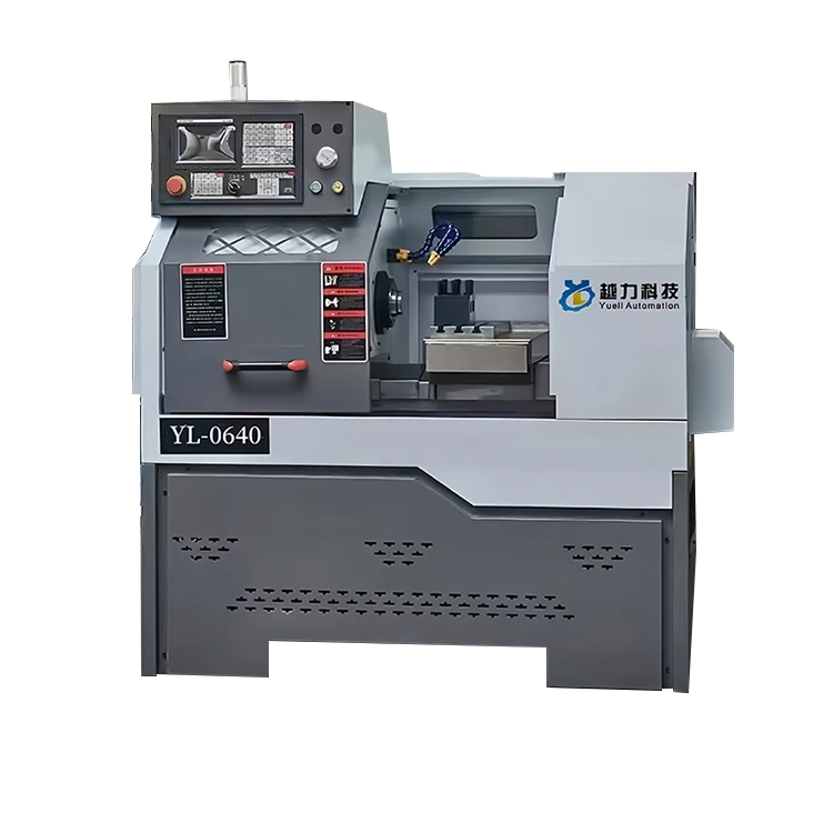 O que você realmente deve procurar em um torno automático para sua oficina