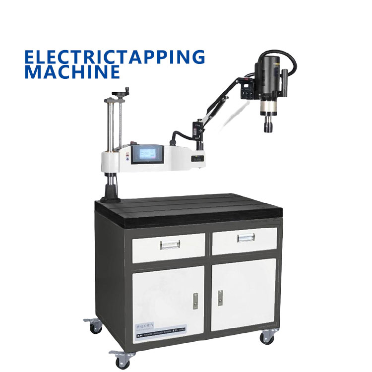 Equipamento de rosqueamento de alta precisão