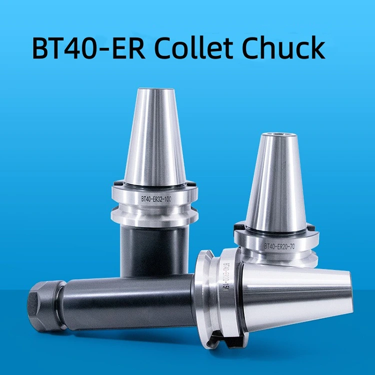 Porta-ferramentas CNC de alta precisão