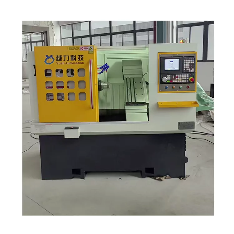 Tipo CNC torno